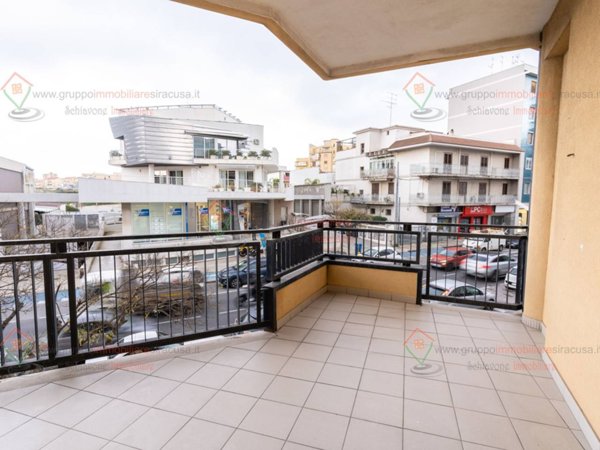 appartamento in affitto a Siracusa
