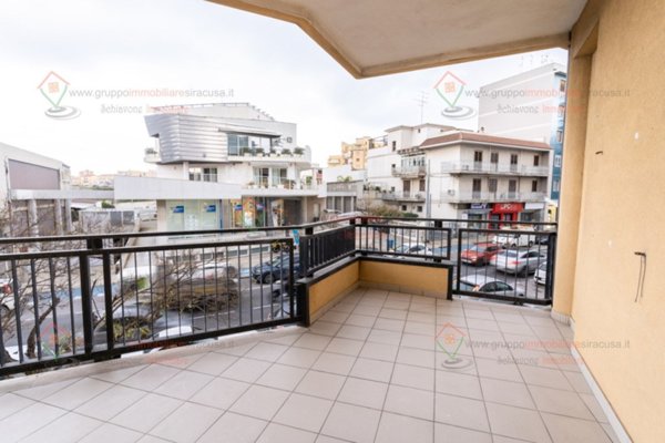 appartamento in affitto a Siracusa