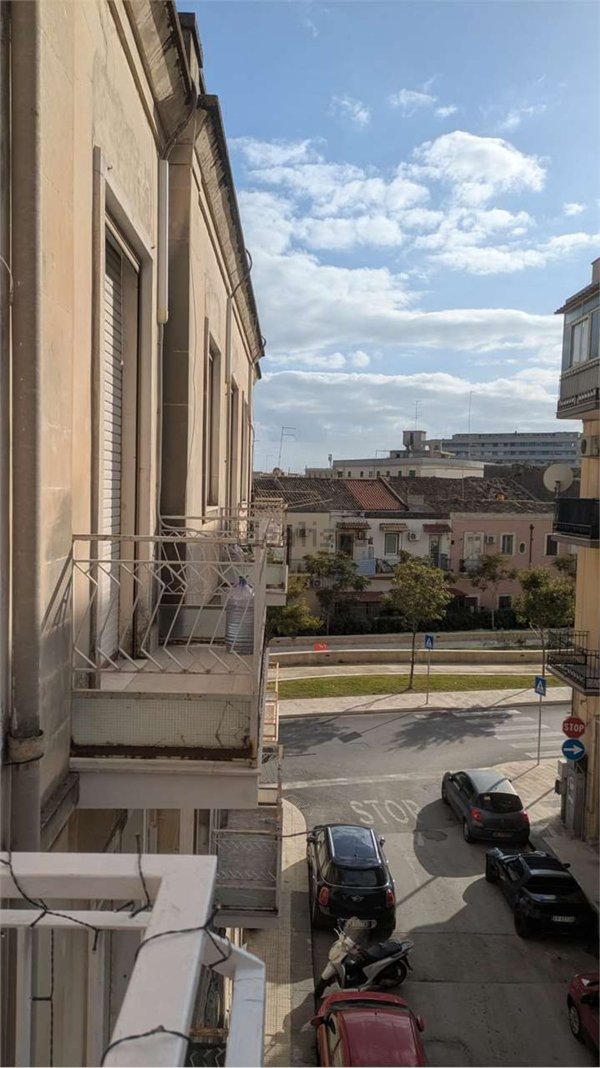 appartamento in affitto a Siracusa in zona Borgata