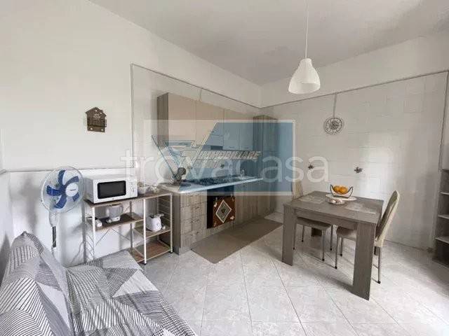 appartamento in affitto a Siracusa in zona Belvedere