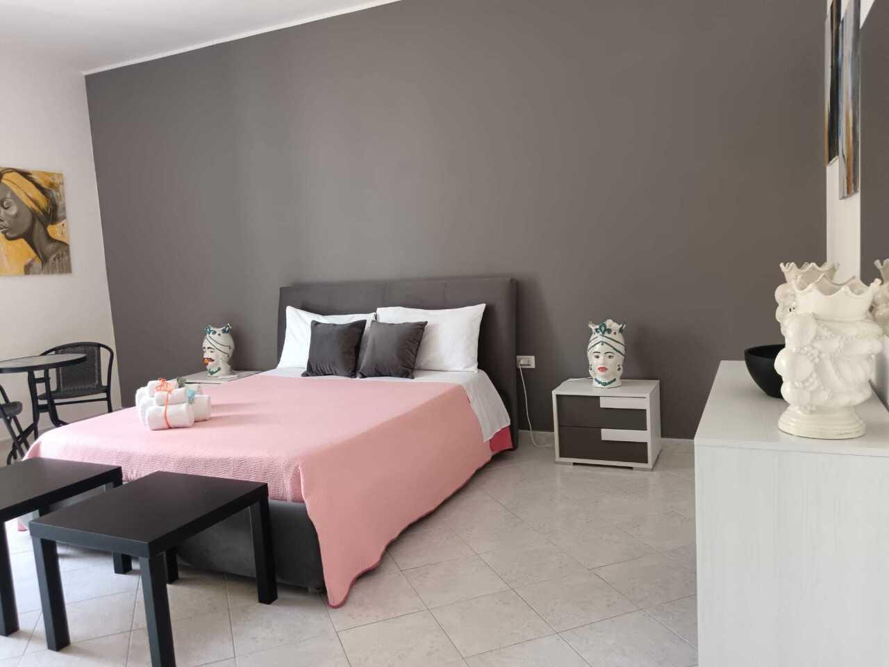 appartamento in affitto a Siracusa in zona Borgata