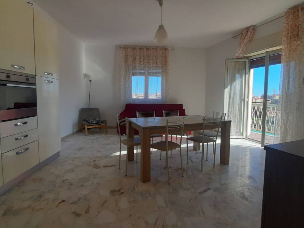 appartamento in affitto a Siracusa