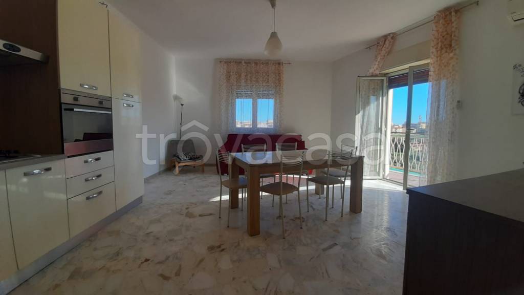 appartamento in affitto a Siracusa