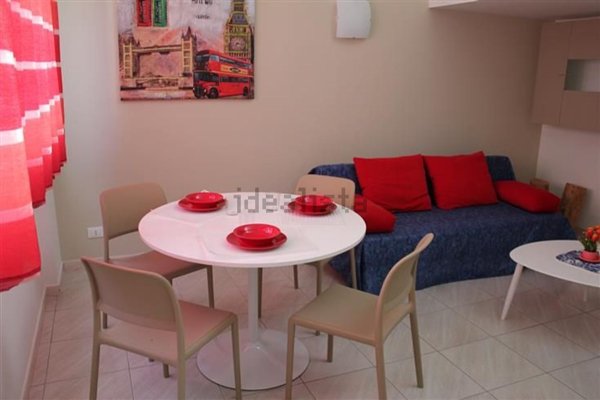 appartamento in affitto a Siracusa in zona Borgata