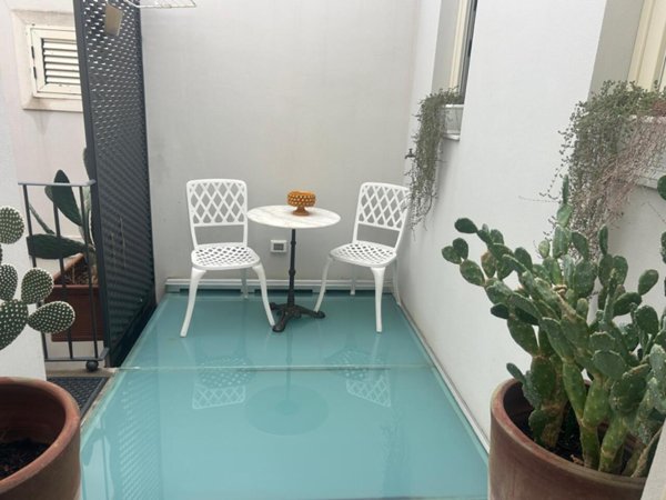 appartamento in affitto a Siracusa in zona Borgata