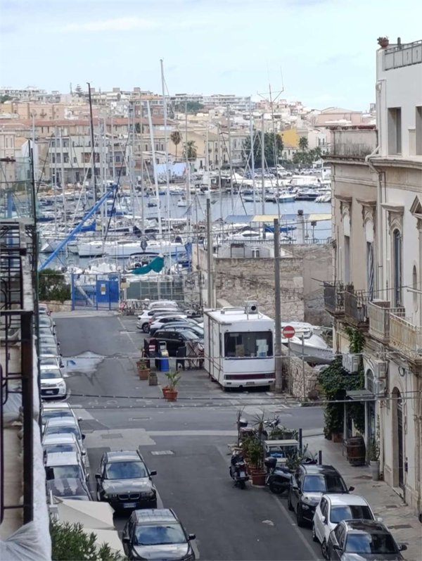 appartamento in affitto a Siracusa