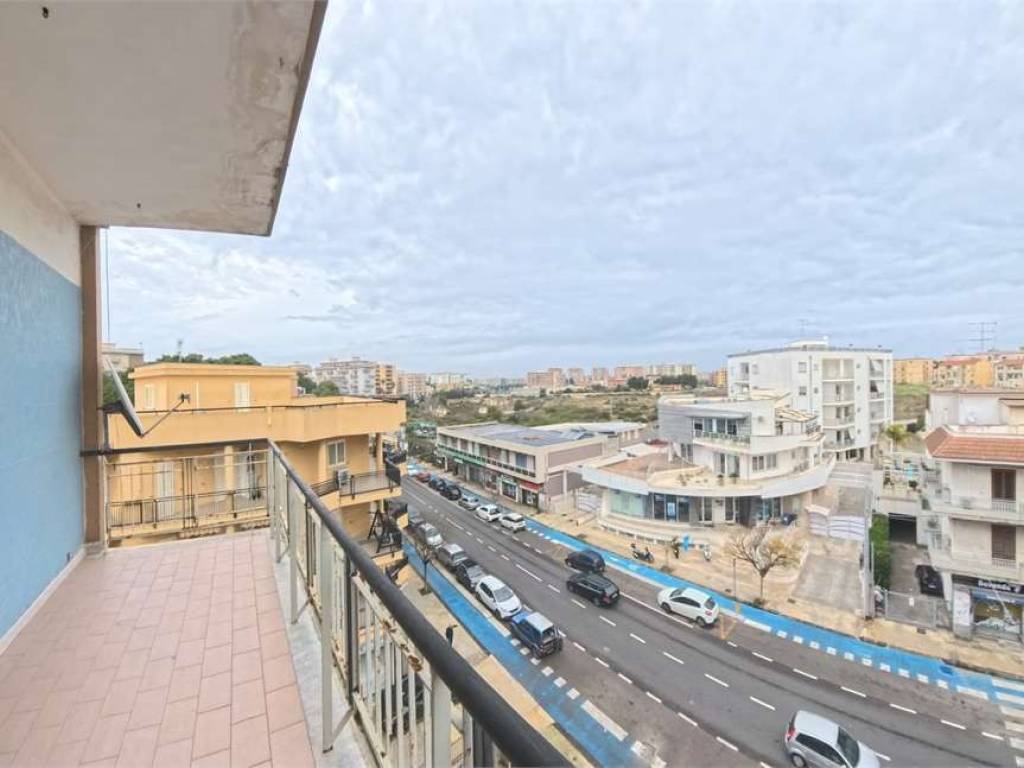 appartamento in affitto a Siracusa in zona Centro Città