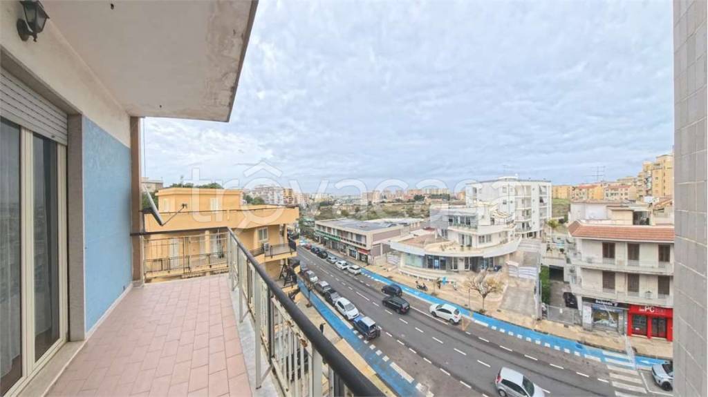 appartamento in affitto a Siracusa in zona Centro Città