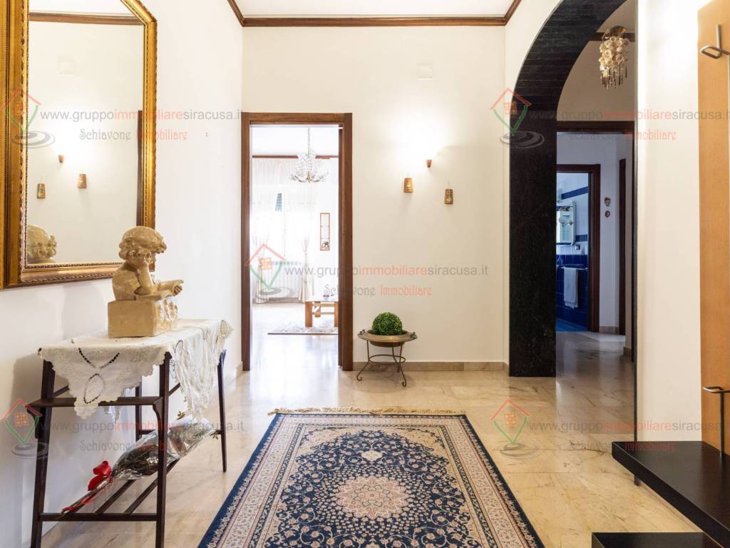 appartamento in affitto a Siracusa in zona Grottasanta