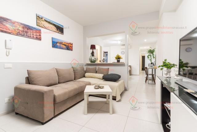 appartamento in affitto a Siracusa in zona Centro Città