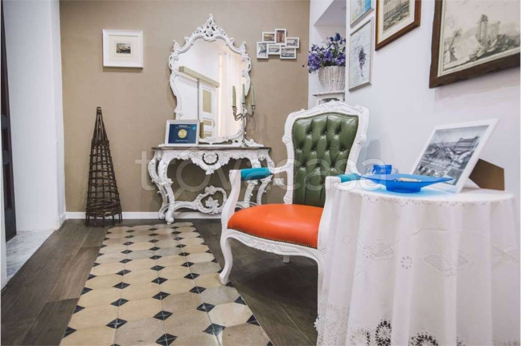 appartamento in affitto a Siracusa in zona Isola Ortigia