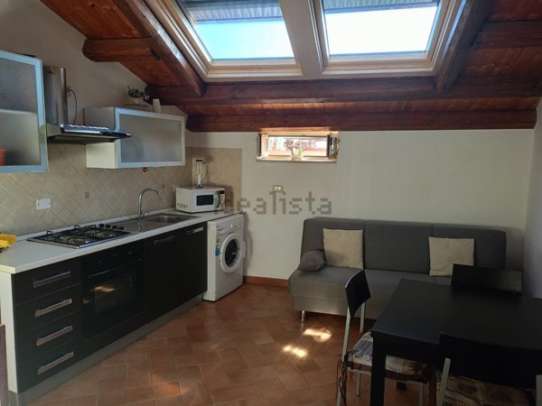 appartamento in affitto a Siracusa in zona Isola Ortigia