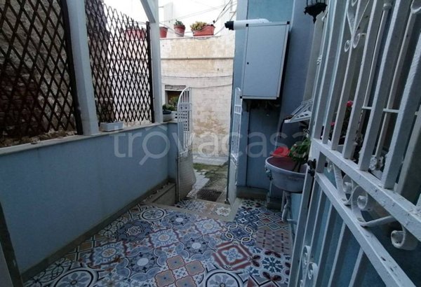 appartamento in affitto a Siracusa in zona Borgata