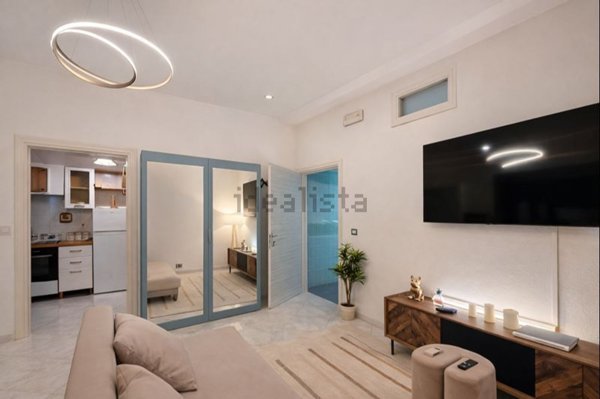 appartamento in affitto a Siracusa in zona Isola Ortigia