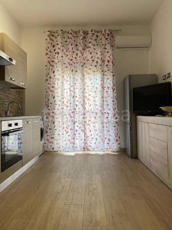 appartamento in affitto a Siracusa in zona Scala Greca