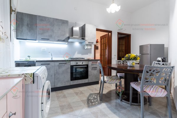 appartamento in affitto a Siracusa in zona Centro Città