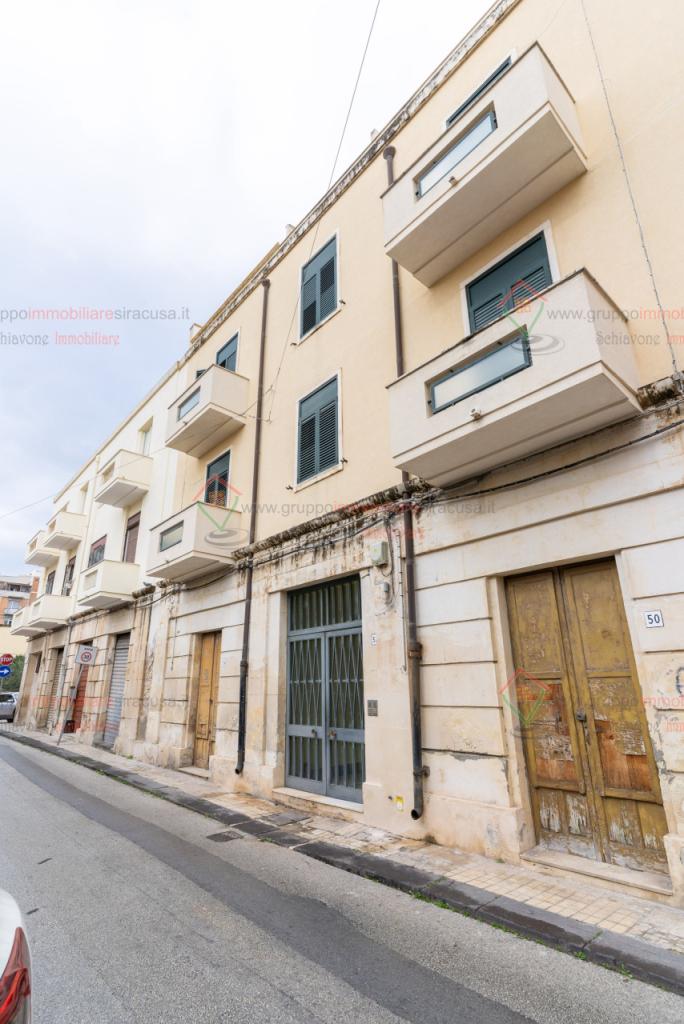 appartamento in affitto a Siracusa in zona Centro Città