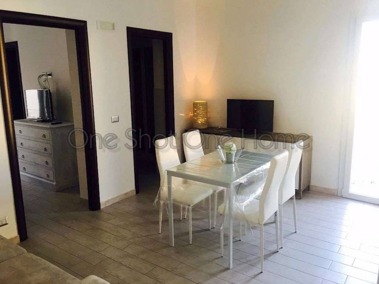 appartamento in affitto a Siracusa in zona Borgata