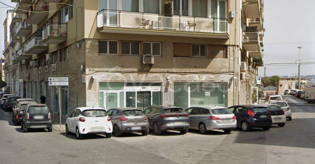 negozio in affitto a Siracusa
