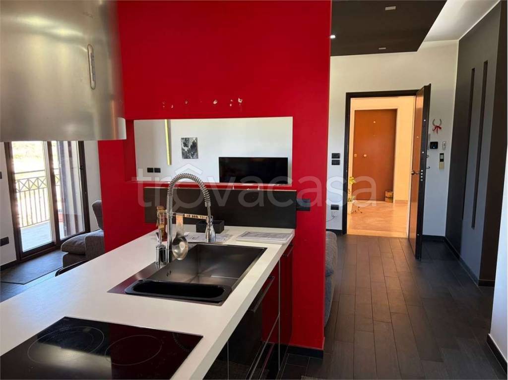 appartamento in affitto a Siracusa in zona Belvedere