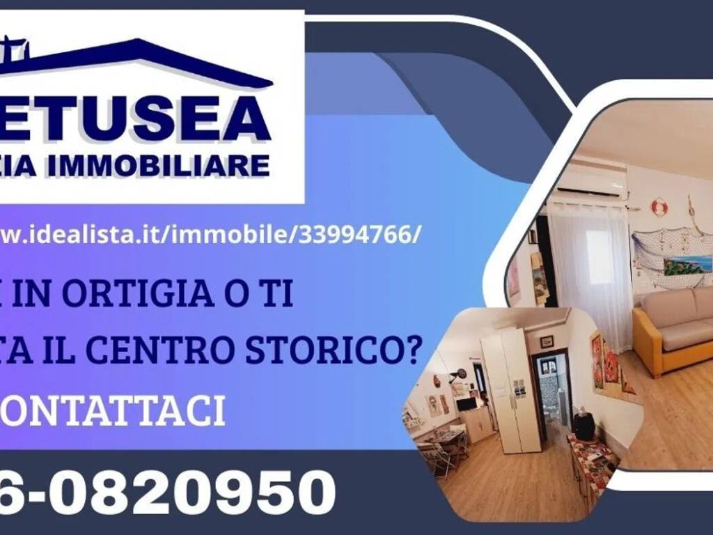 appartamento in affitto a Siracusa in zona Centro Città