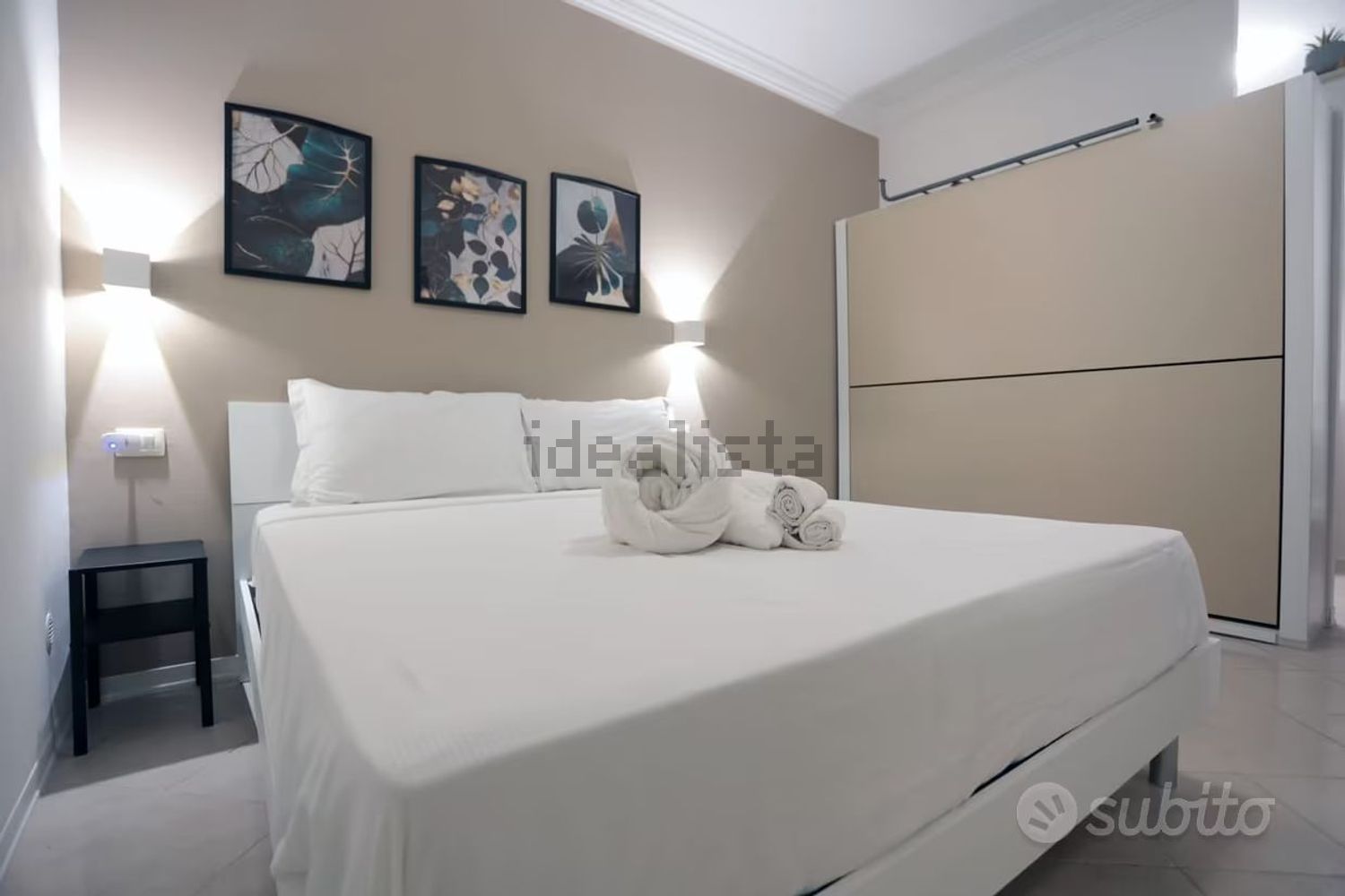 appartamento in affitto a Siracusa in zona Isola Ortigia