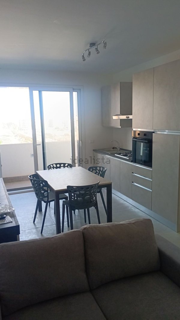 appartamento in affitto a Siracusa in zona Scala Greca