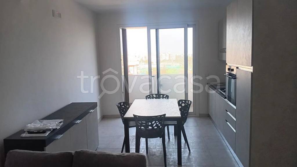 appartamento in affitto a Siracusa in zona Scala Greca