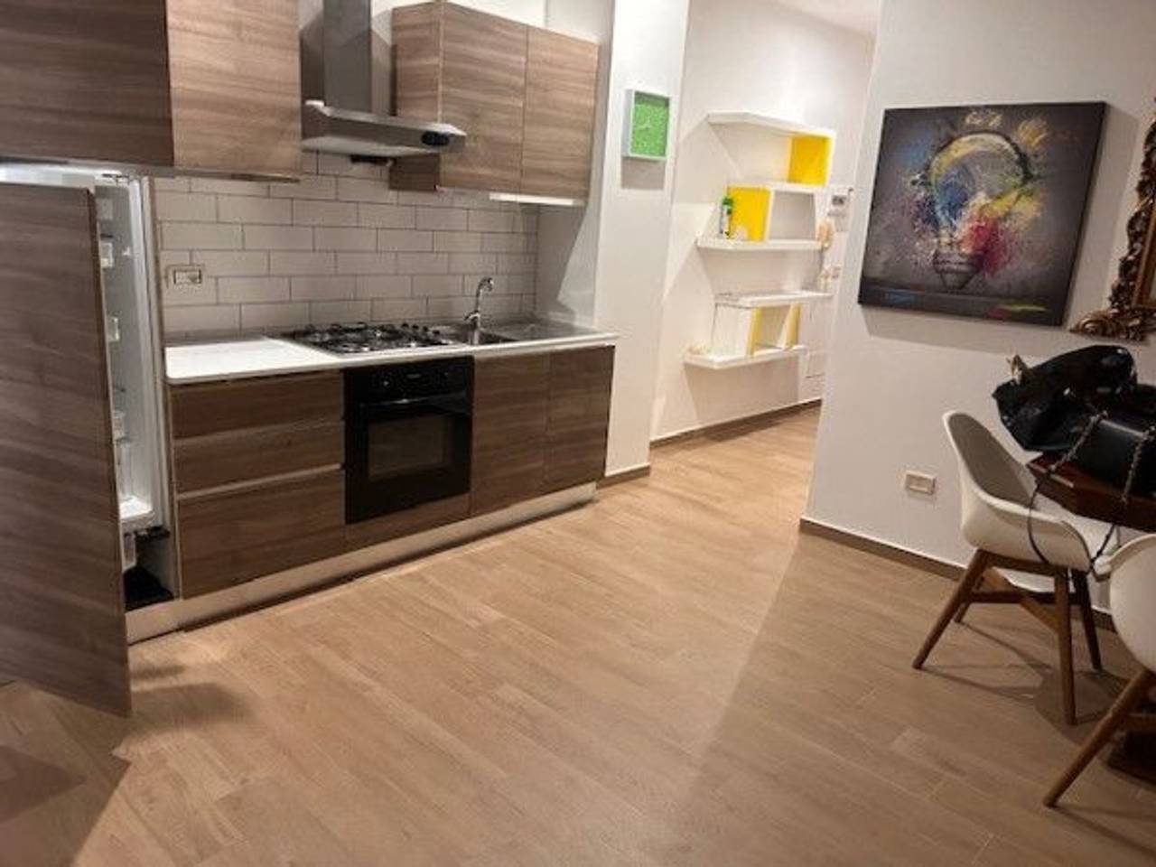 appartamento in affitto a Siracusa in zona Borgata