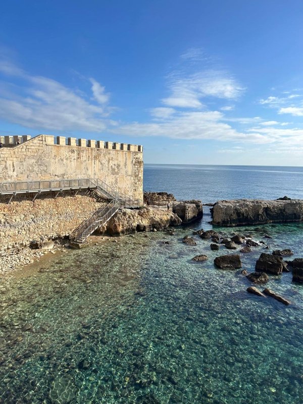 appartamento in affitto a Siracusa in zona Centro Città