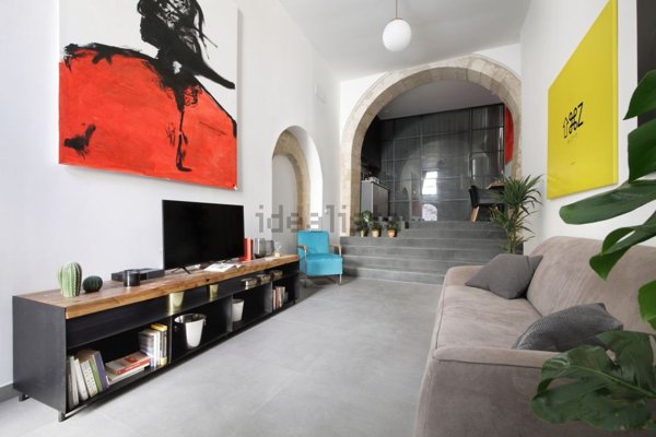 appartamento in affitto a Siracusa in zona Centro Città