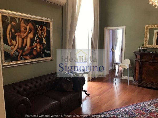 appartamento in affitto a Siracusa in zona Isola Ortigia