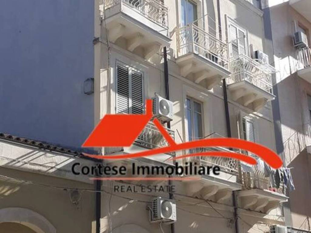 appartamento in affitto a Siracusa in zona Borgata