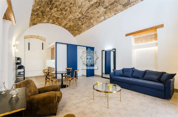 appartamento in affitto a Siracusa in zona Isola Ortigia