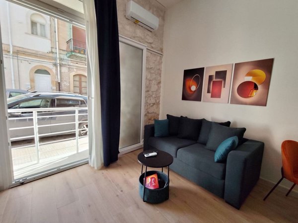 appartamento in affitto a Siracusa in zona Centro Città