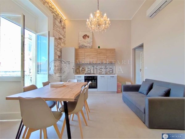 appartamento in affitto a Siracusa