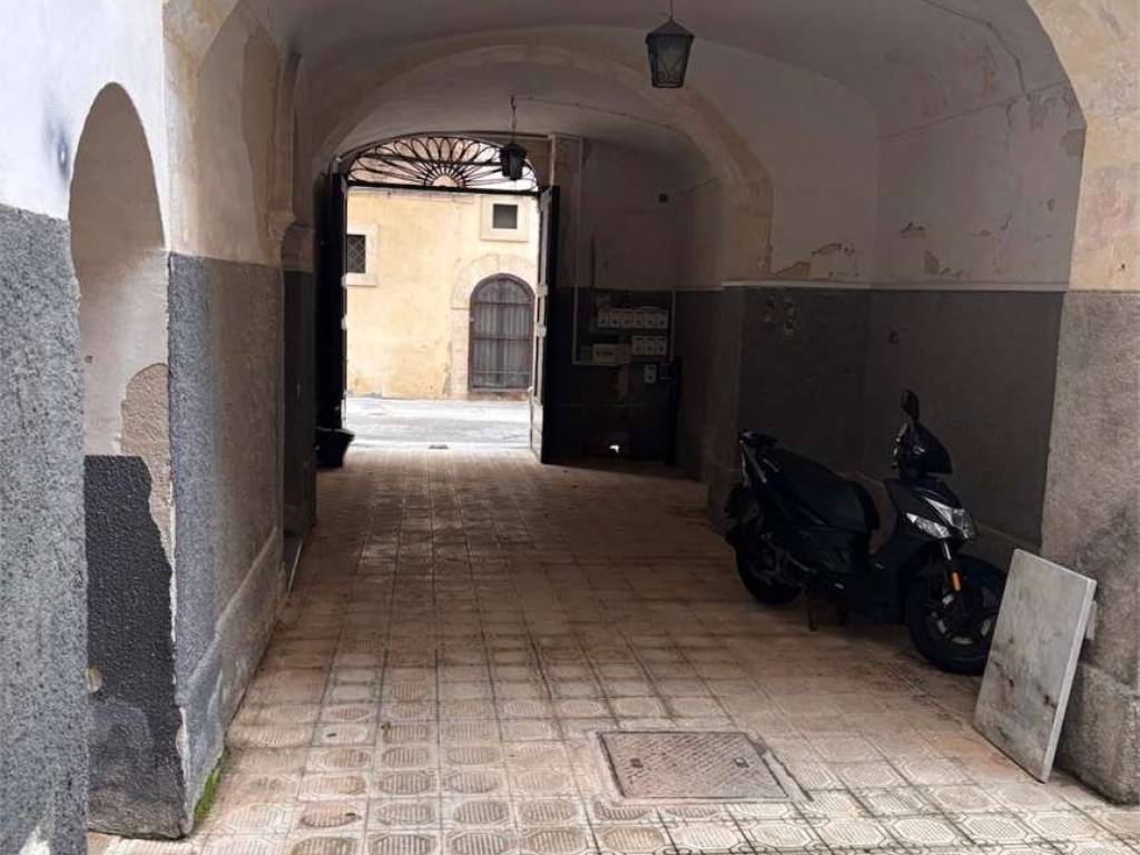 appartamento in affitto a Siracusa in zona Isola Ortigia