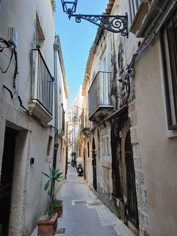 appartamento in affitto a Siracusa in zona Isola Ortigia