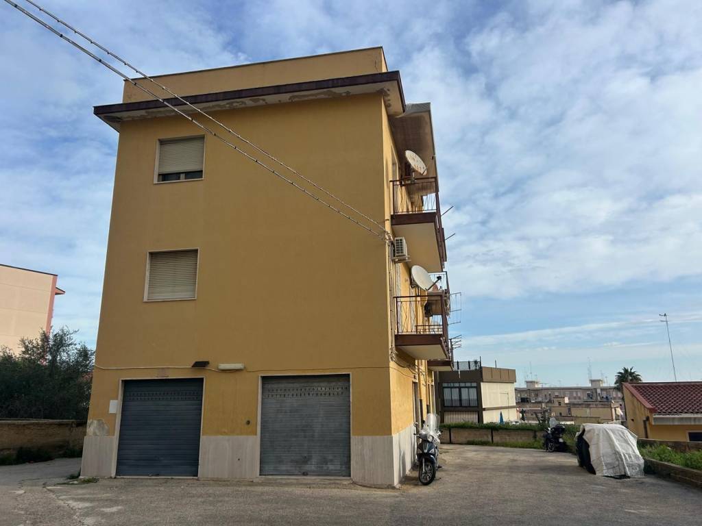 appartamento in affitto a Siracusa in zona Grottasanta