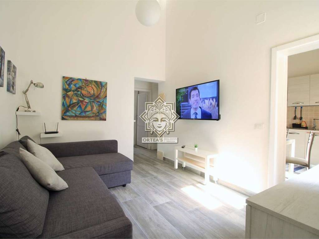 appartamento in affitto a Siracusa in zona Centro Città