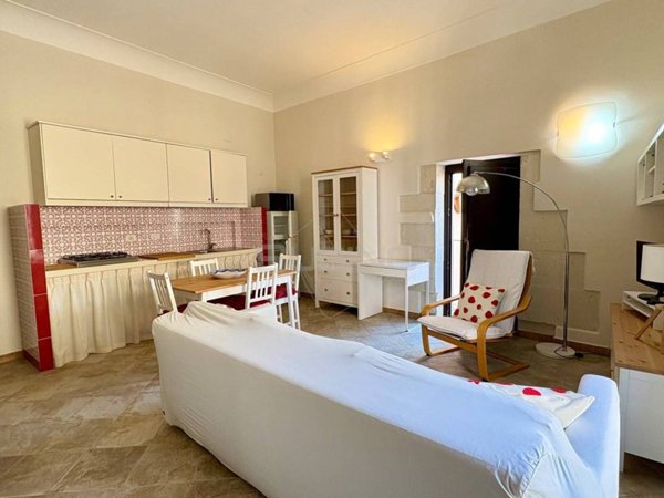 appartamento in affitto a Siracusa in zona Isola Ortigia