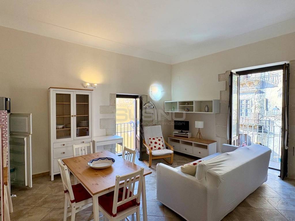 appartamento in affitto a Siracusa in zona Centro Città