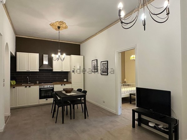 appartamento in affitto a Siracusa in zona Isola Ortigia