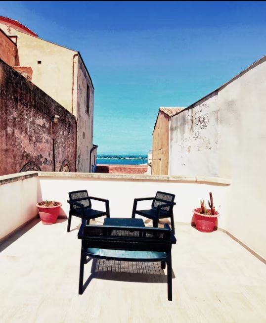 appartamento in affitto a Siracusa in zona Isola Ortigia