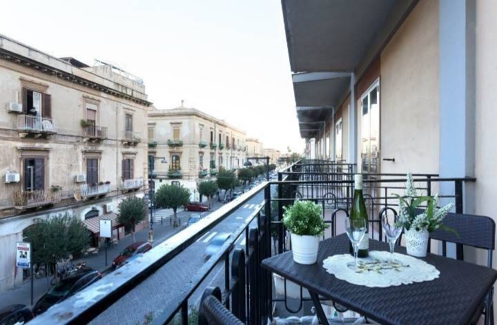 appartamento in affitto a Siracusa in zona Centro Città