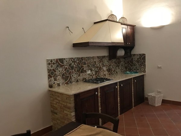 appartamento in affitto a Siracusa in zona Isola Ortigia