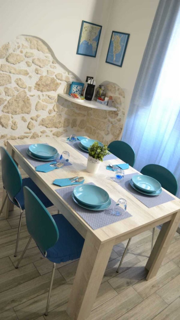 appartamento in affitto a Siracusa in zona Borgata