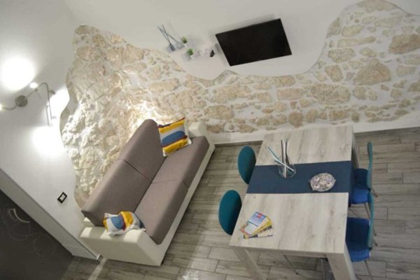 appartamento in affitto a Siracusa in zona Borgata