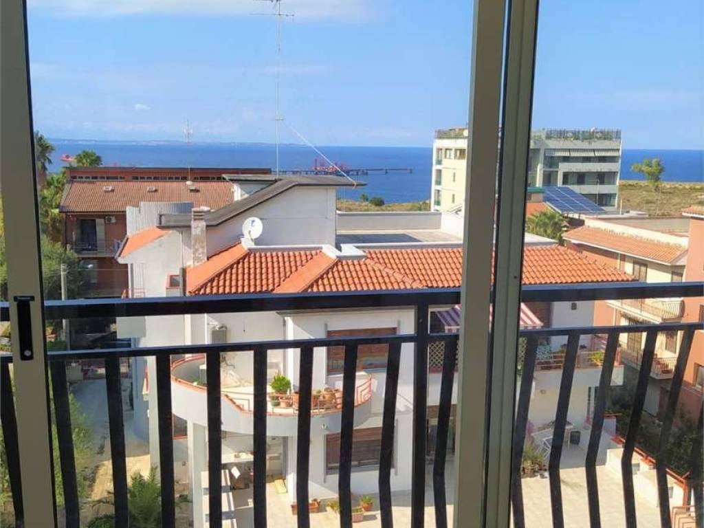 appartamento in affitto a Siracusa in zona Scala Greca