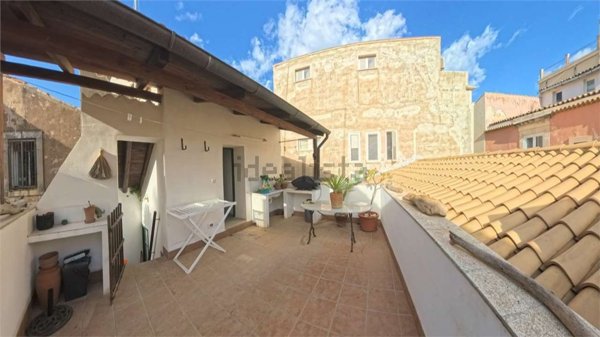 appartamento in affitto a Siracusa in zona Isola Ortigia